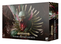 Flesh Eater Courts Army Set